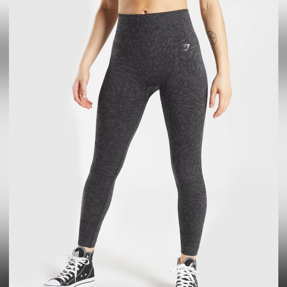 ADAPT ANIMAL SEAMLESS LEGGINGS
